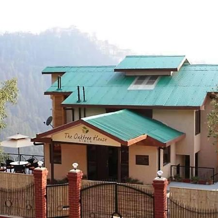 The Oaktree House Hotel Shimla Bagian luar foto