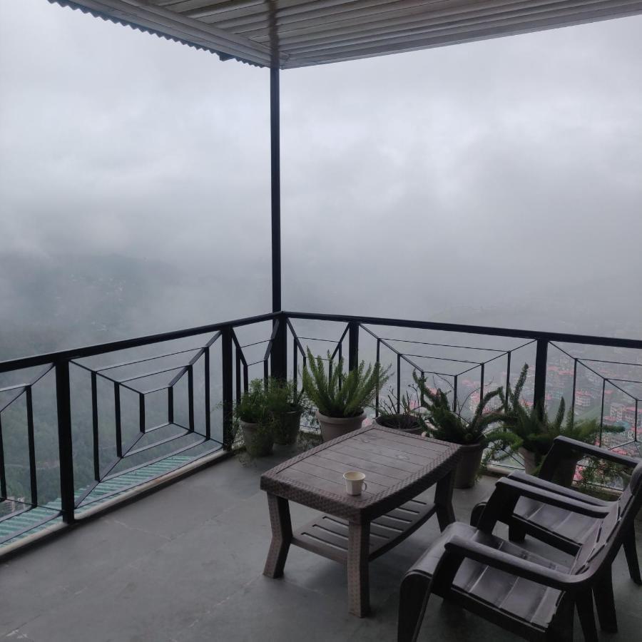 The Oaktree House Hotel Shimla Bagian luar foto