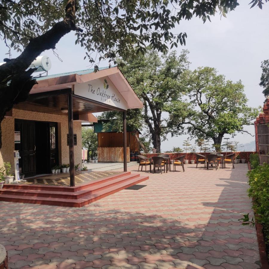 The Oaktree House Hotel Shimla Bagian luar foto
