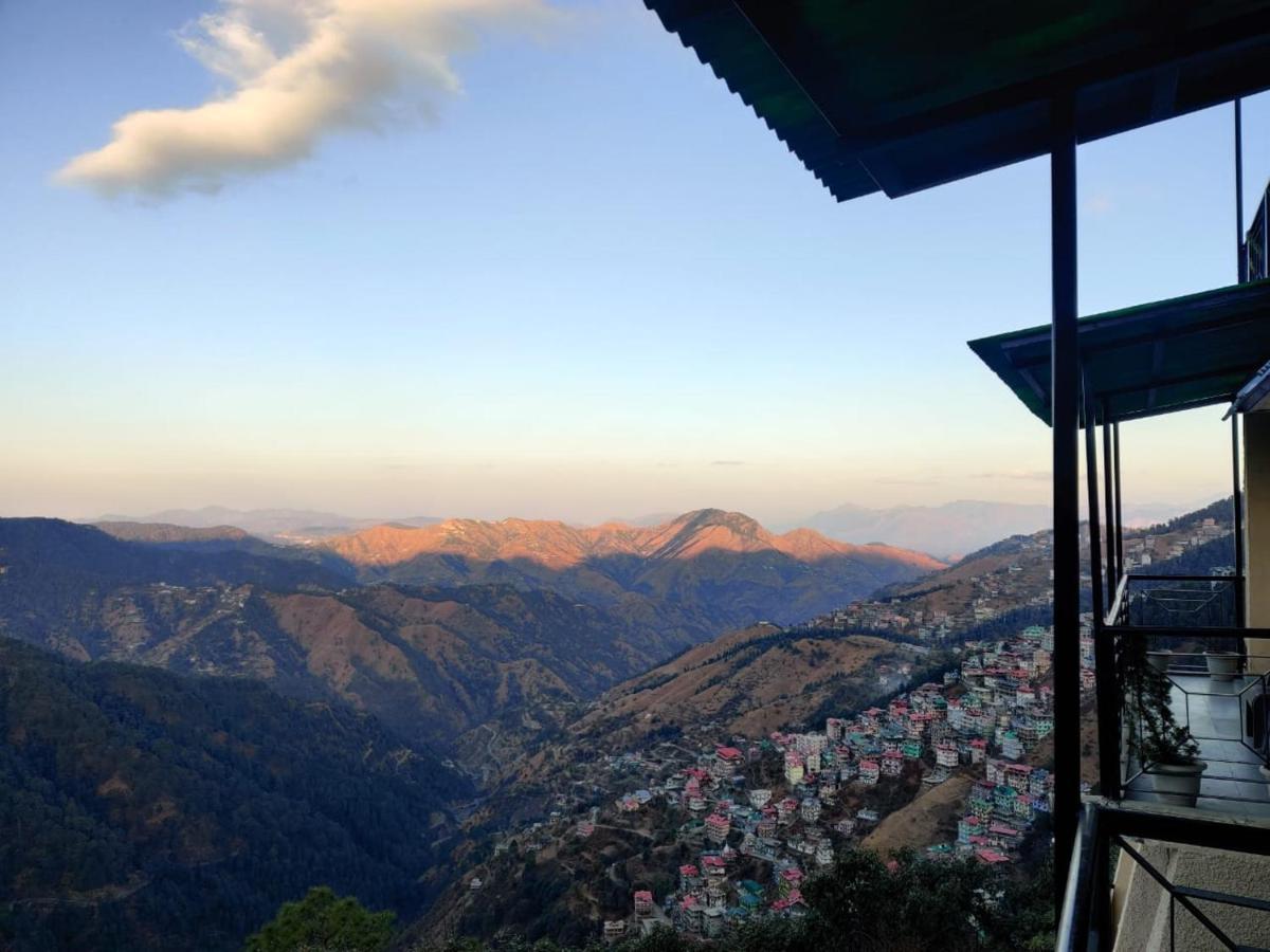 The Oaktree House Hotel Shimla Bagian luar foto