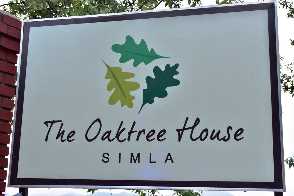 The Oaktree House Hotel Shimla Bagian luar foto