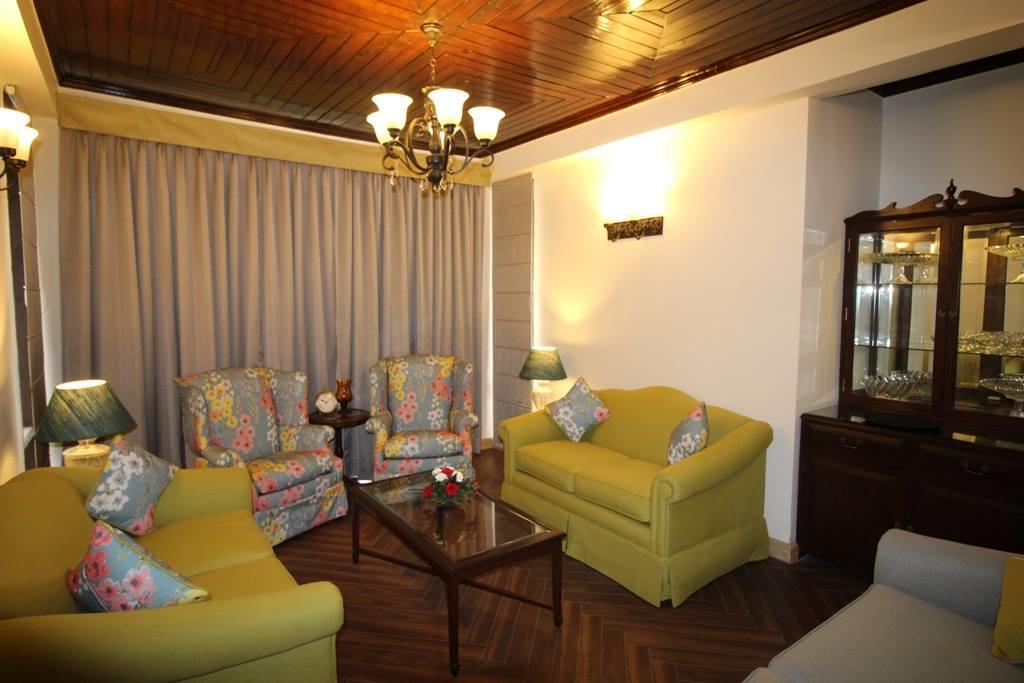 The Oaktree House Hotel Shimla Bagian luar foto