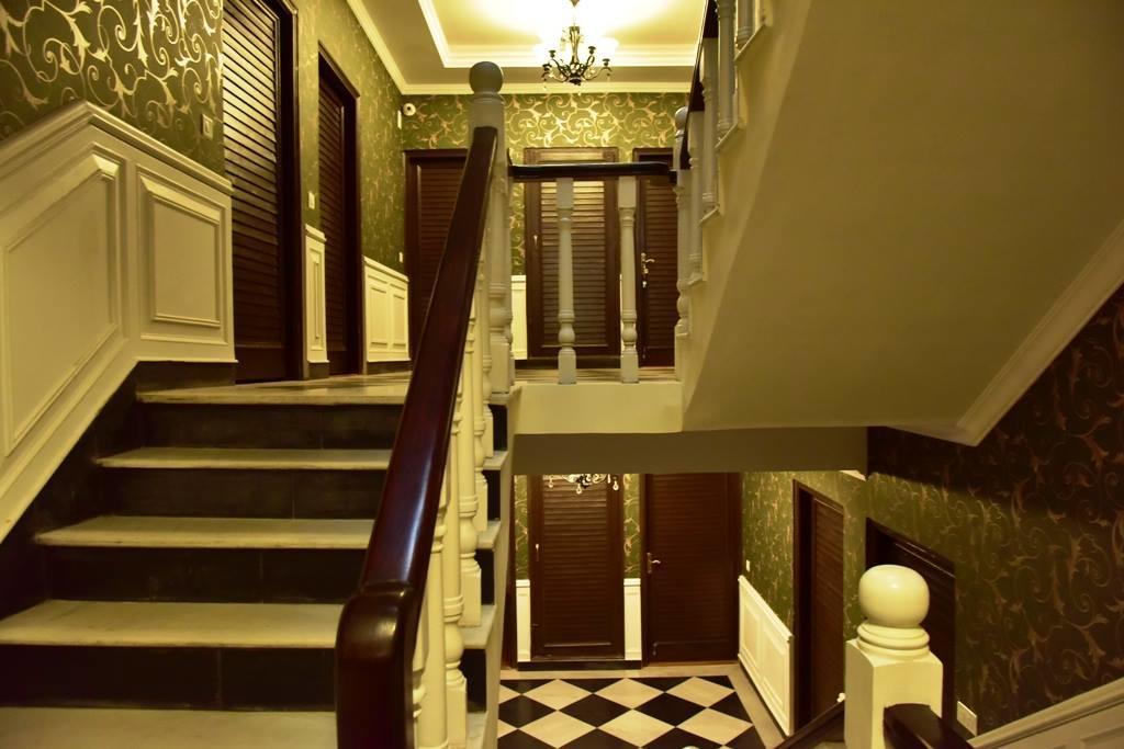 The Oaktree House Hotel Shimla Bagian luar foto