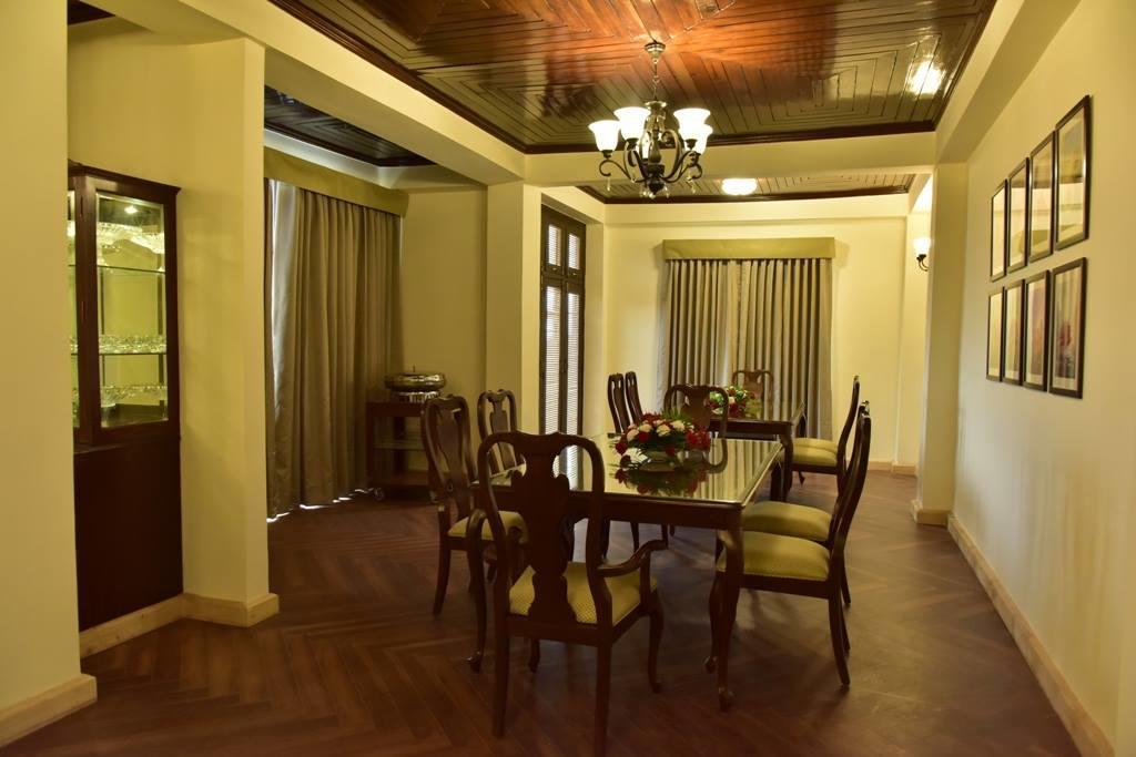 The Oaktree House Hotel Shimla Bagian luar foto