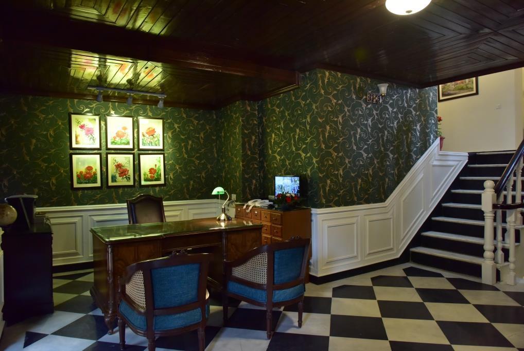 The Oaktree House Hotel Shimla Bagian luar foto