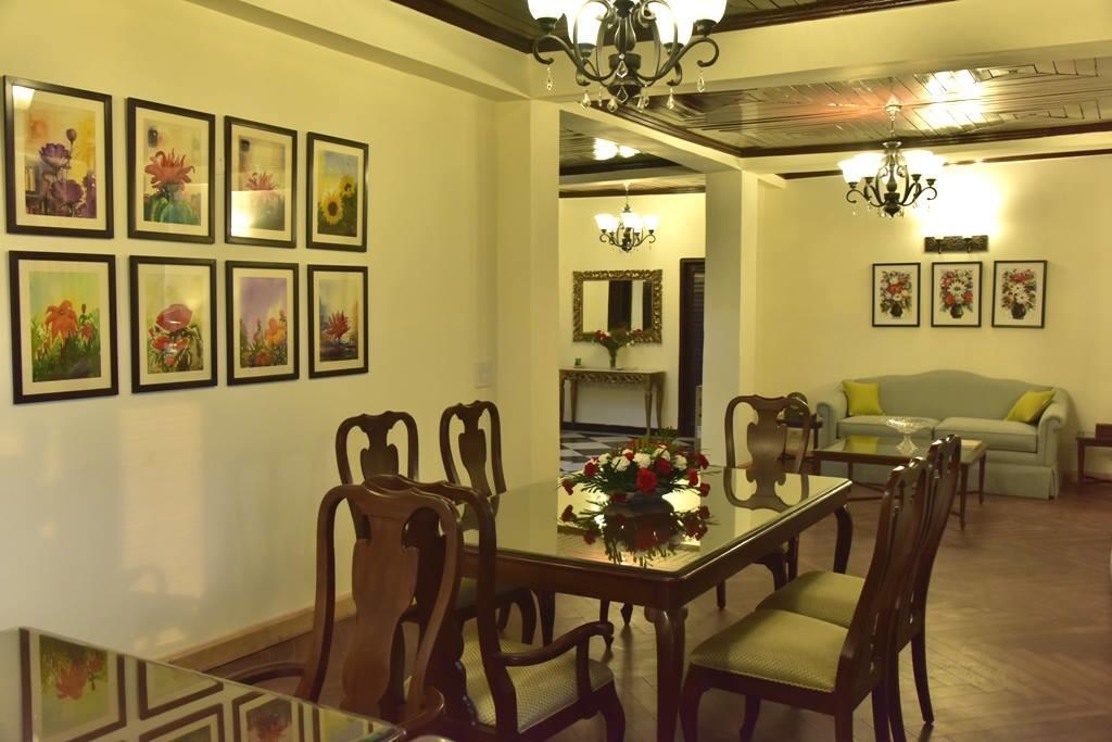 The Oaktree House Hotel Shimla Bagian luar foto