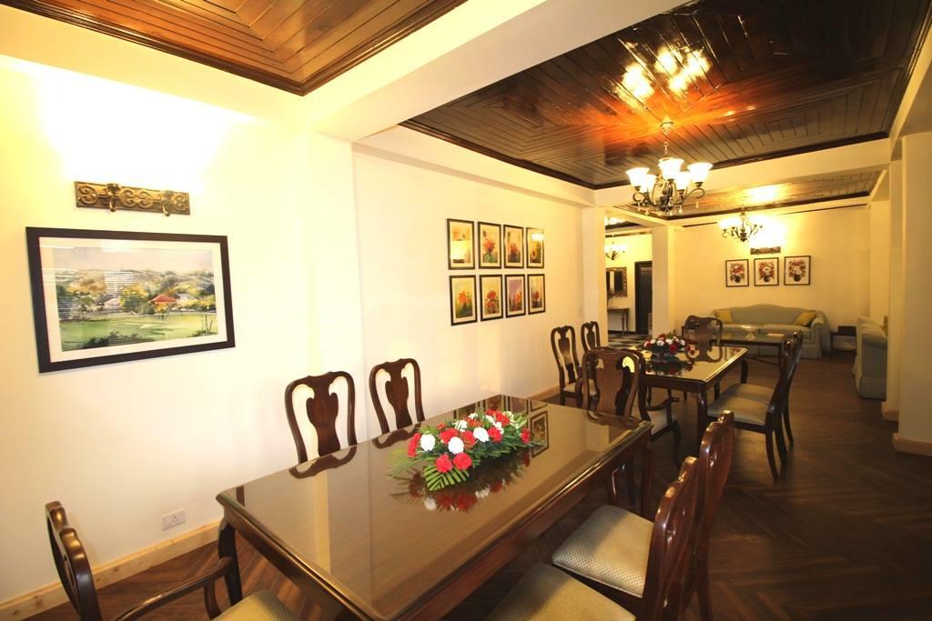 The Oaktree House Hotel Shimla Bagian luar foto