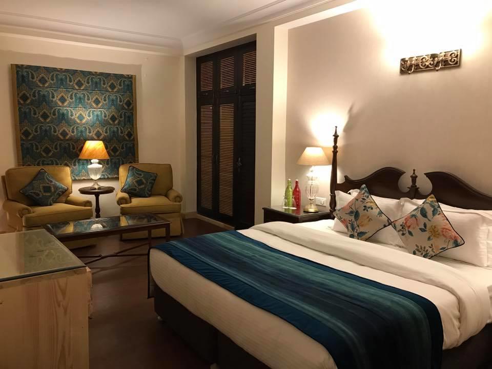 The Oaktree House Hotel Shimla Bagian luar foto