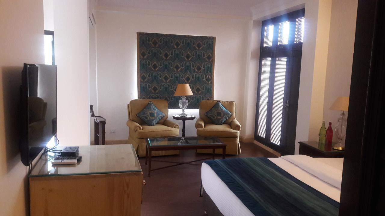 The Oaktree House Hotel Shimla Bagian luar foto