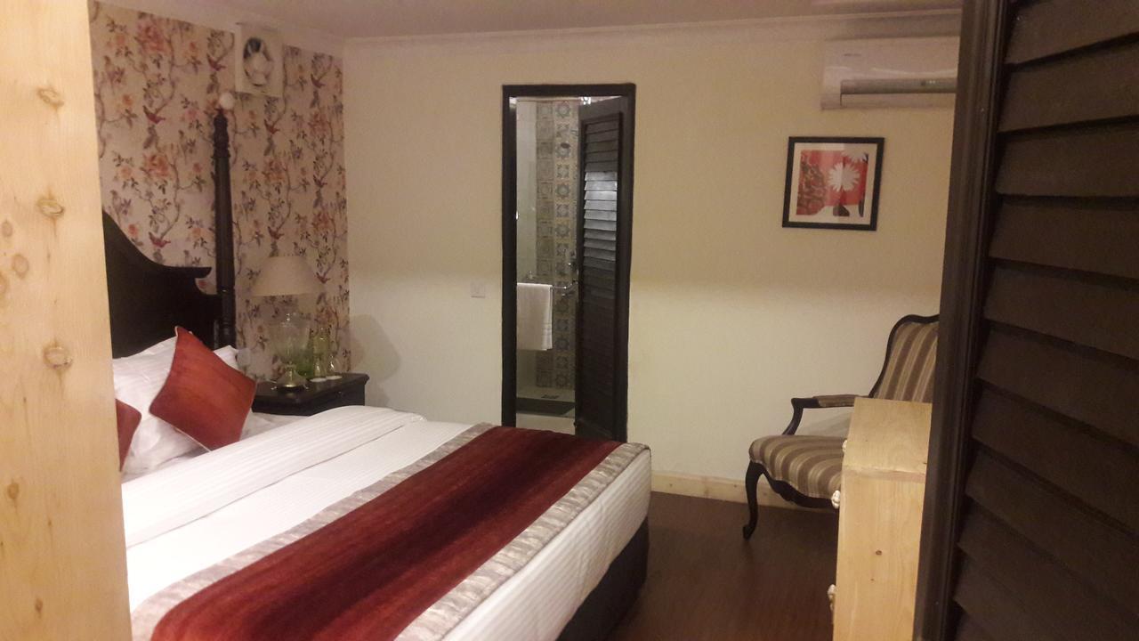 The Oaktree House Hotel Shimla Bagian luar foto