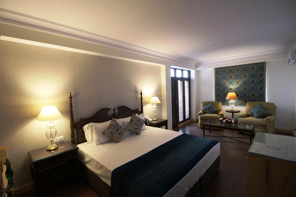 The Oaktree House Hotel Shimla Bagian luar foto