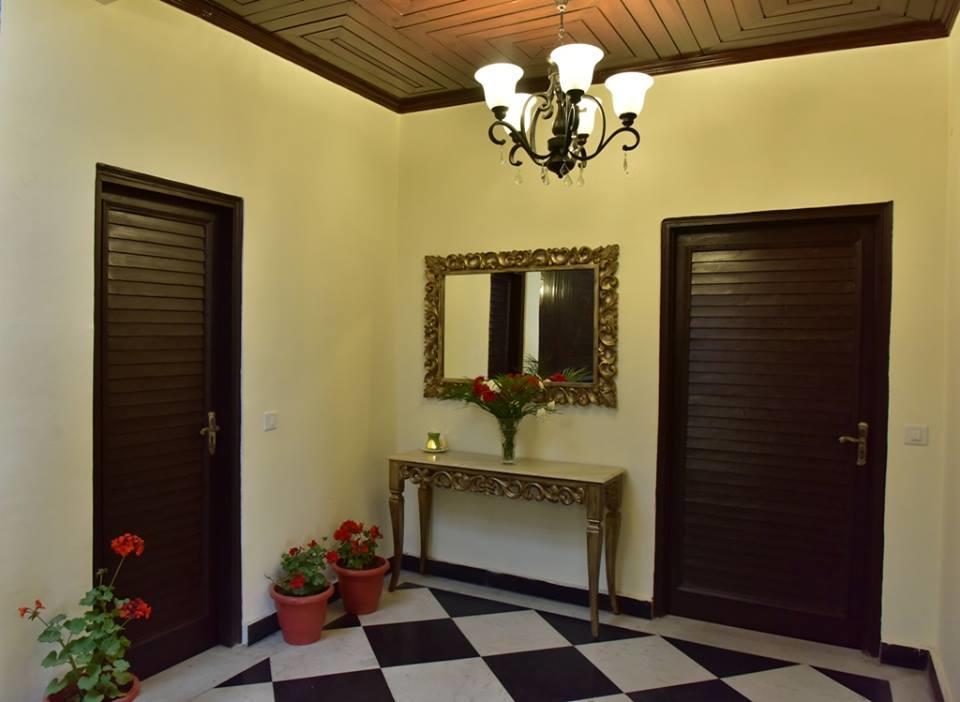 The Oaktree House Hotel Shimla Bagian luar foto