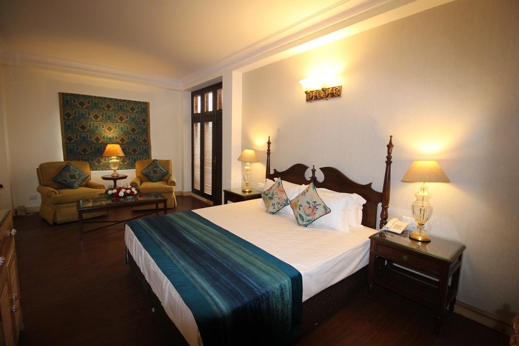 The Oaktree House Hotel Shimla Bagian luar foto