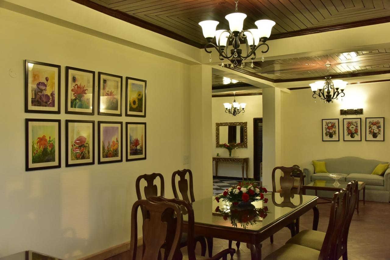 The Oaktree House Hotel Shimla Bagian luar foto